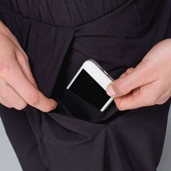 Lululemon Rollin' With My Omies Pant Black - Picture 3 of 12